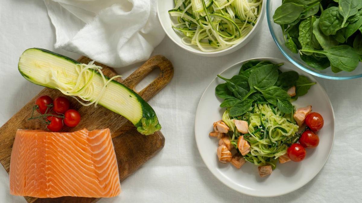 Los cereales las frutas, los tubérculos, los pescados, las legumbres y los lácteos, protagonistas de la dieta nórdica