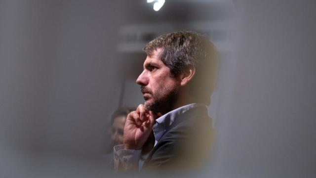 El ministro de Cultura, Ernest Urtasun.