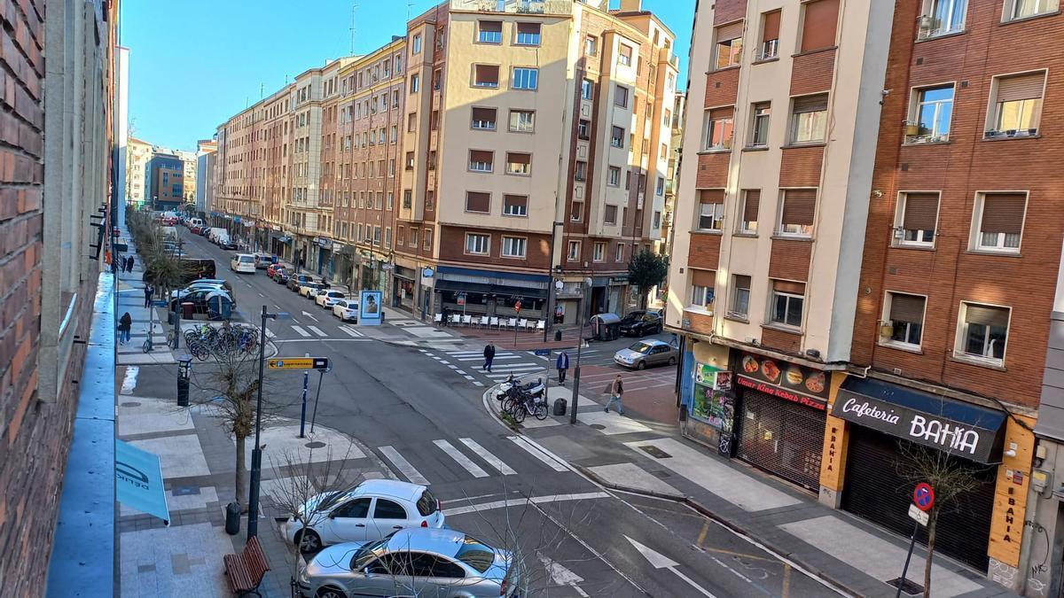 El pequeño comercio que hará el regalo este jueves está ubicado en la calle Coronación de Vitoria