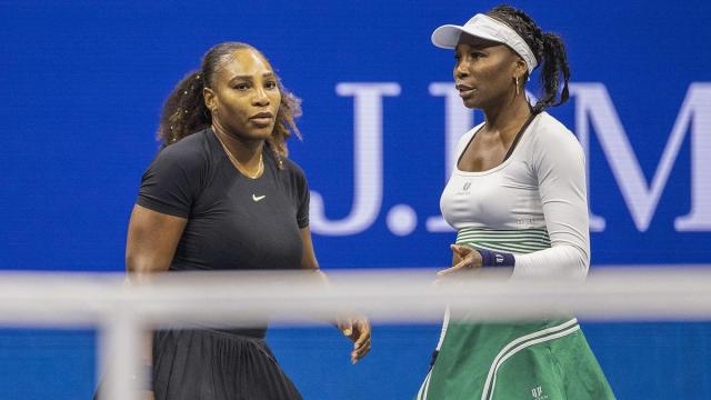Venus y Serena Williams