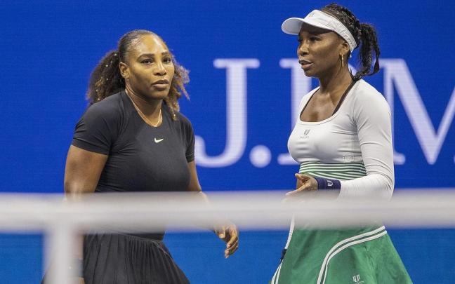 Venus y Serena Williams