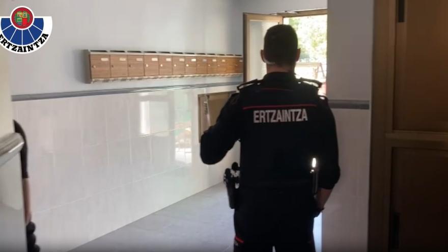 Cinco detenidos por los incidentes en la previa del Real Sociedad-Roma. / N.G.