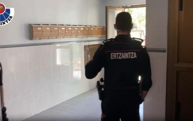 Cinco detenidos por los incidentes en la previa del Real Sociedad-Roma. / N.G.