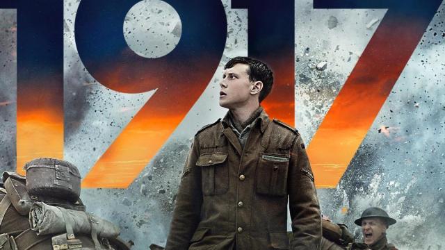 La película '1917'.