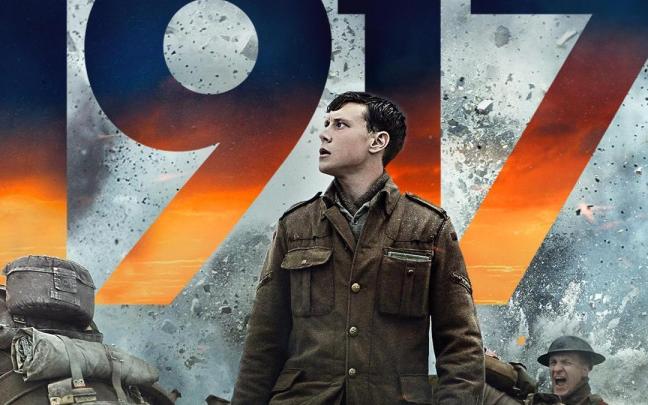 La película '1917'.