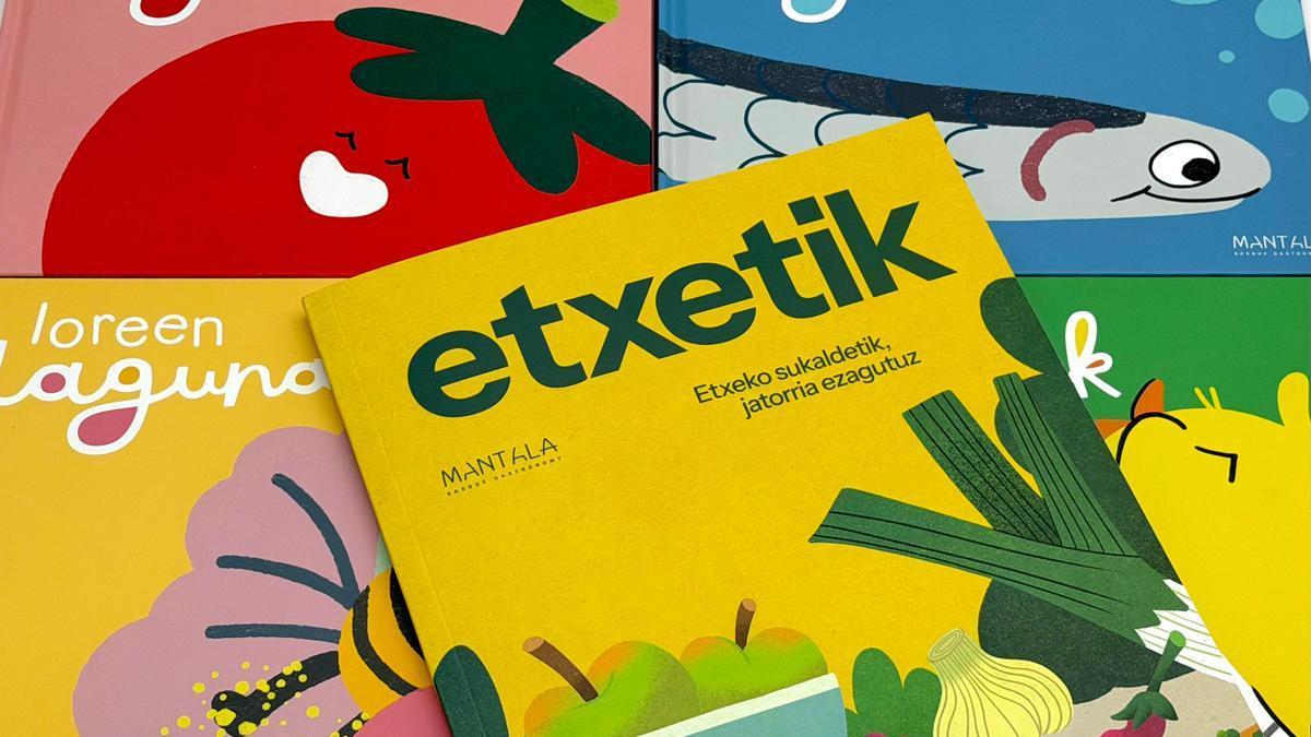 Bertako eta garaiko produktua funtsezkoa da ETXETIKen.