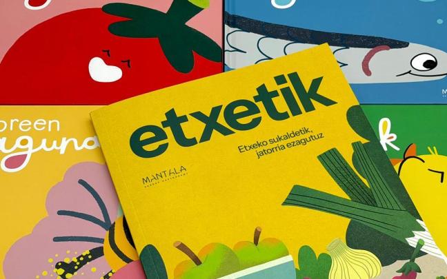 Bertako eta garaiko produktua funtsezkoa da ETXETIKen.