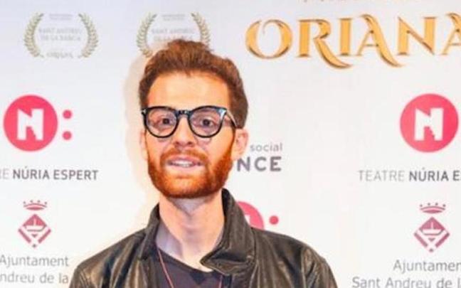 El cineasta Martí Guarch.