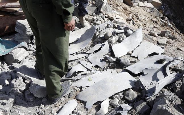 Ataques de Israel contra la capital yemení