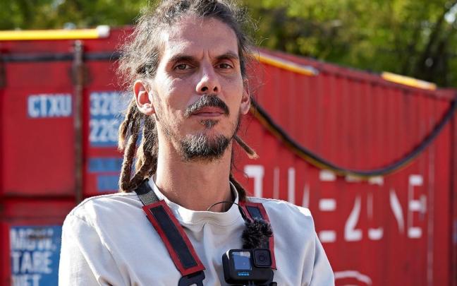 Alberto Rodríguez, en una imagen de archivo.