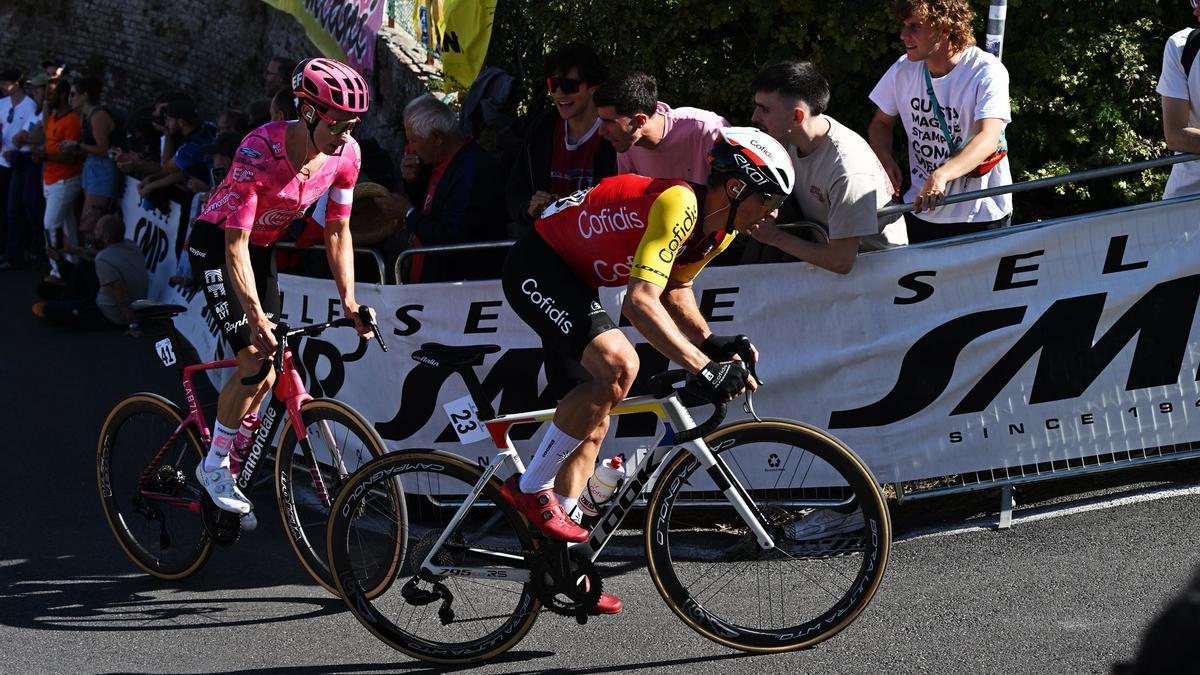 Jonathan Lastra se incorpora al Euskaltel-Euskadi la próxima temporada