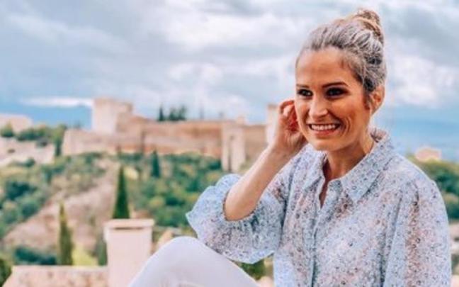 La influencer Estefanía Unzu, más conocida como 'Verdeliss'. La influencer Estefanía Unzu, más conocida como 'Verdeliss'.