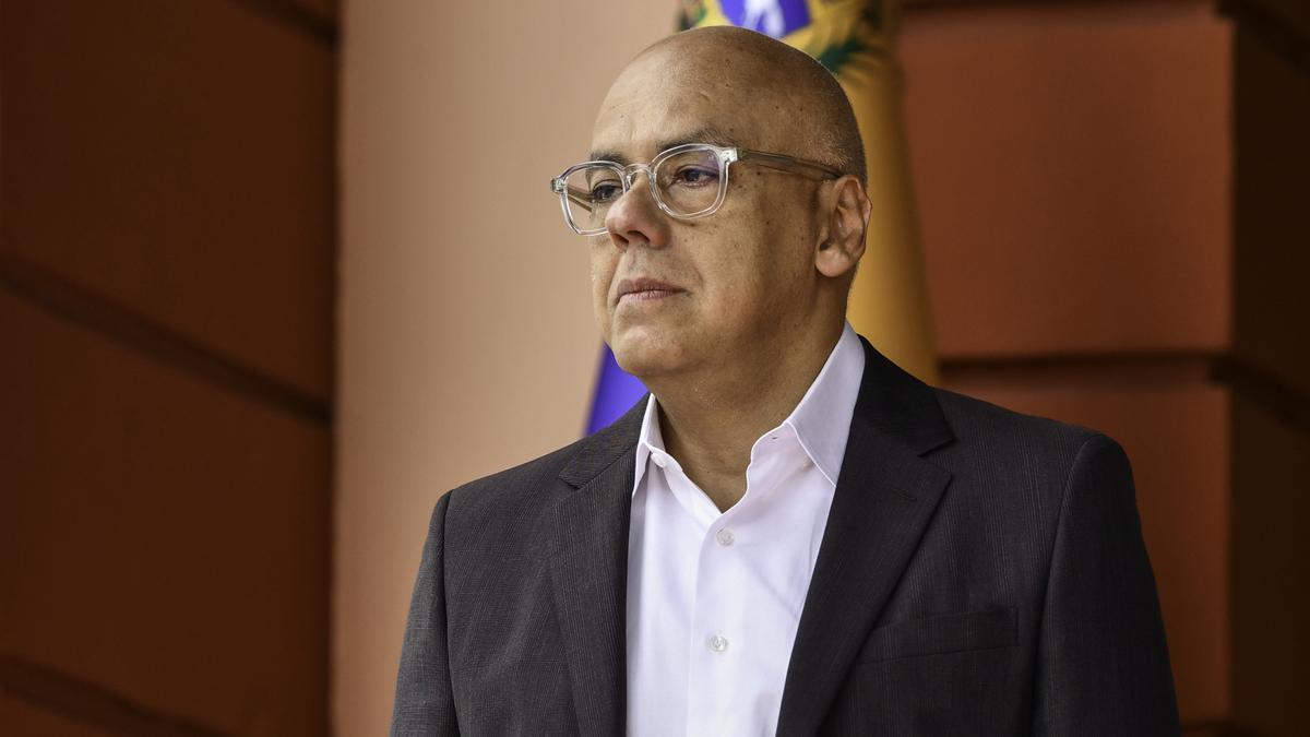 Jorge Rodríguez.