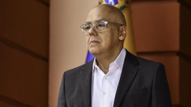 Jorge Rodríguez.