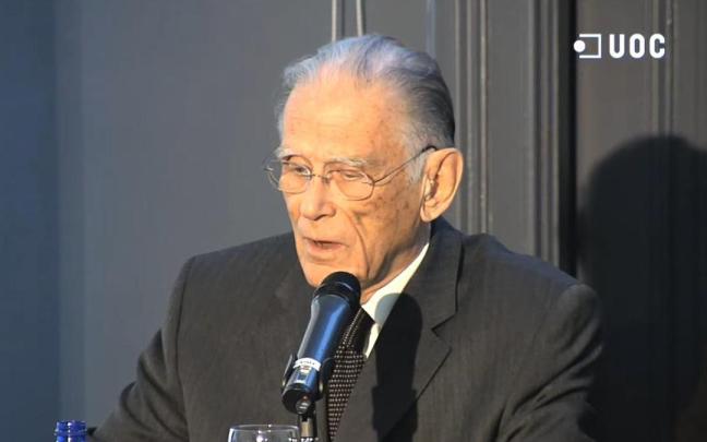 Josep Vilarasau, en una imagen de archivo.