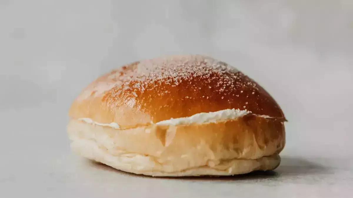 Bollo de mantequilla de Arrese