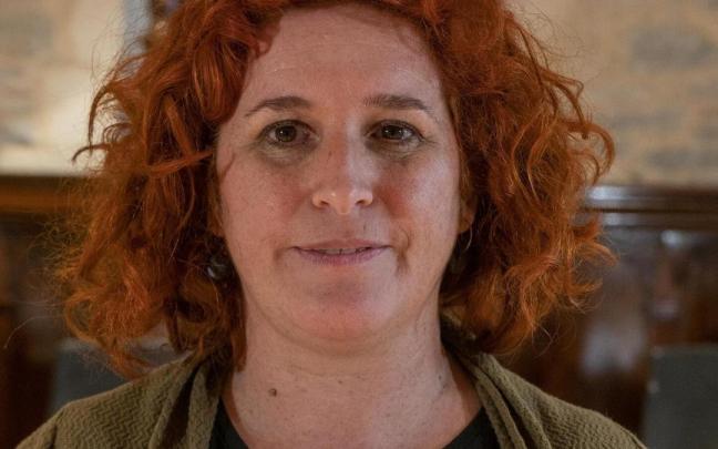 Mertxe Miguel, socia fundadora de Ekaia Eko Gestión y emprendedora.