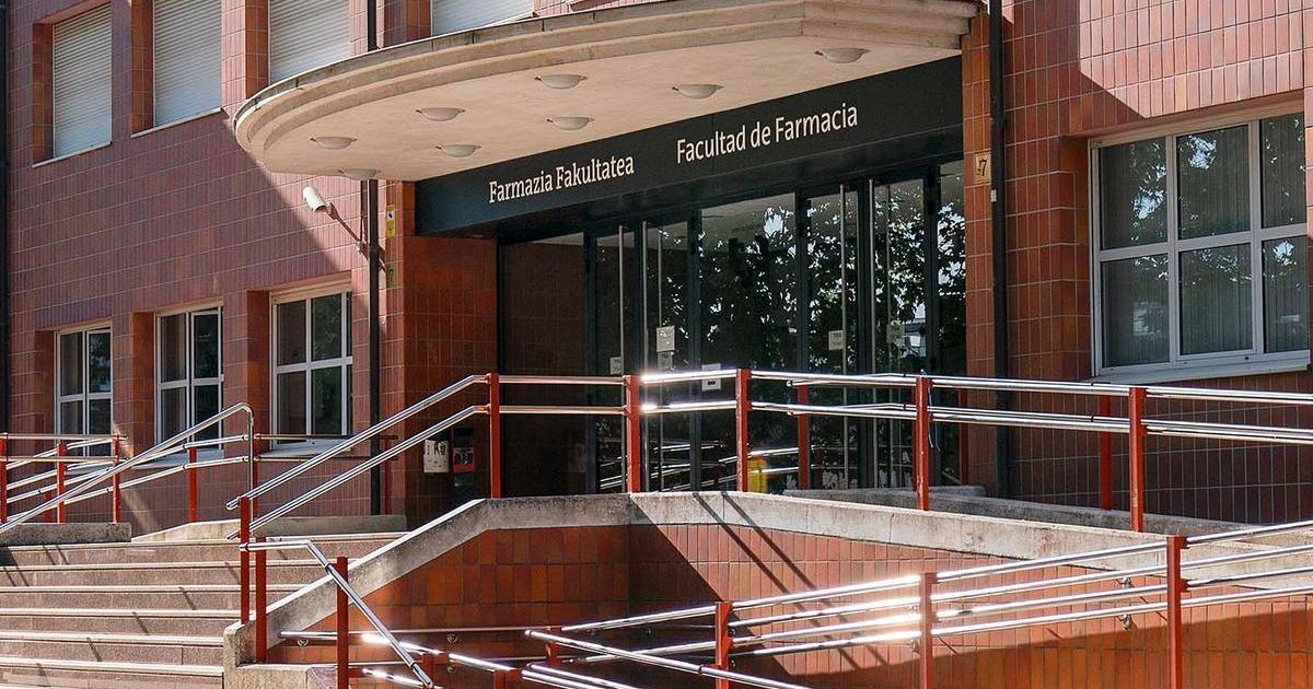 La Facultad De Farmacia De La EHU Entre Las 300 Mejores Del Mundo 