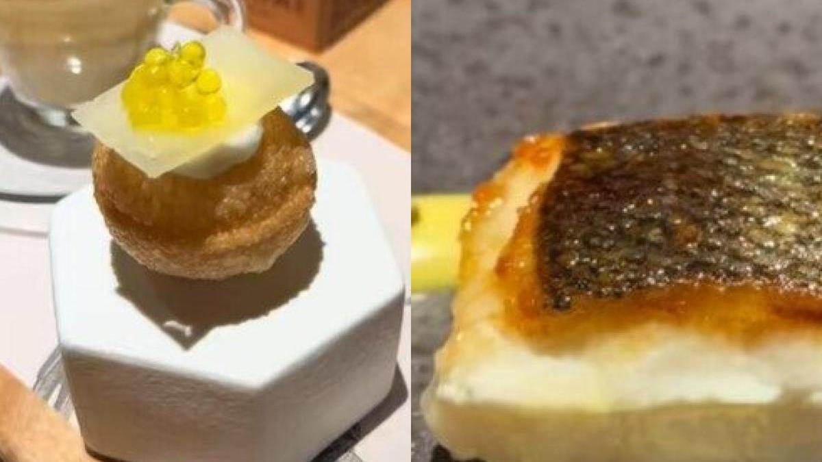 El restaurante Lasai no solo ofrece platos deliciosos, sino que presenta una experiencia gastronómica completa, en un ambiente íntimo y elegante
