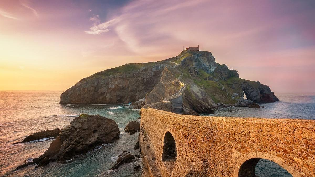 San Juan de Gaztelugatxe
