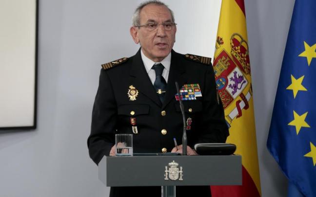 El DAO de la Policía, José Ángel González