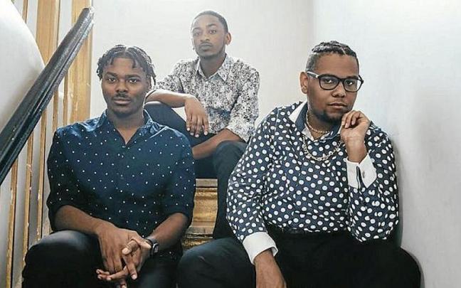 Harlem Gospel Travelers.