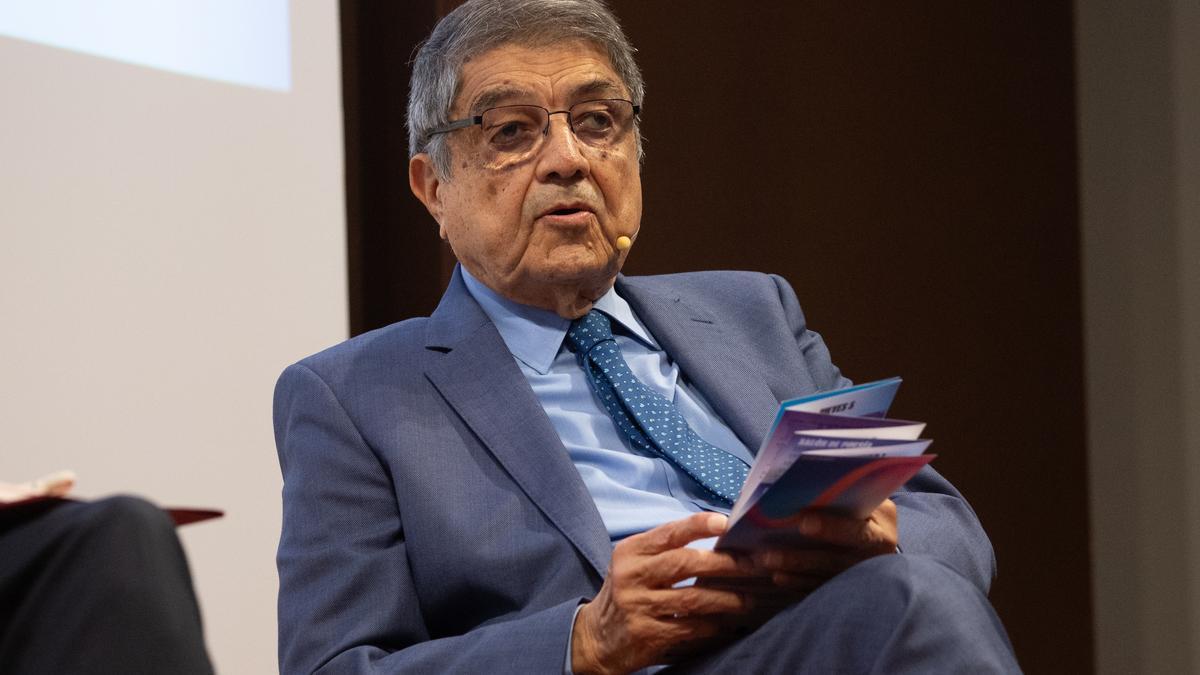 Sergio Ramírez.