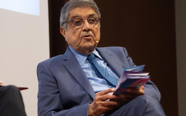 Sergio Ramírez.