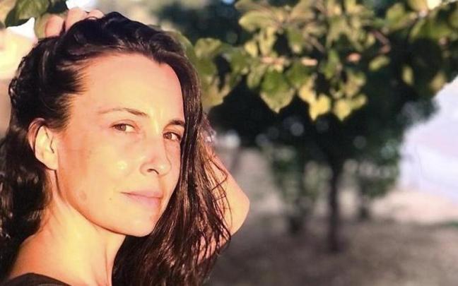 Xenia Tostado comparte un revelador mensaje en redes.