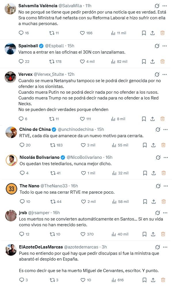 Las reacciones en redes sociales han sido dispares.