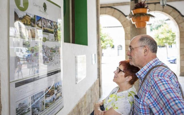 Gernika-Lumo cuenta con un turismo fiel