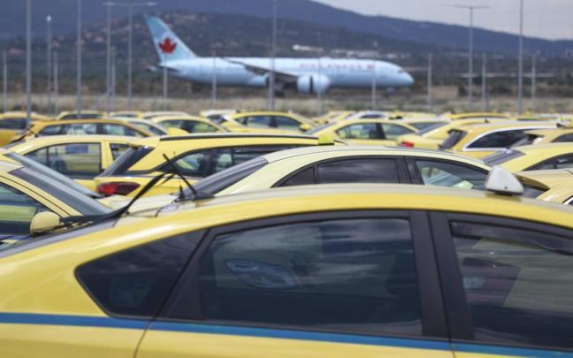 La Autoridad de Aviación Civil griega (HCAA) informó de problemas en el principal centro de comunicaciones de los controladores aéreos.