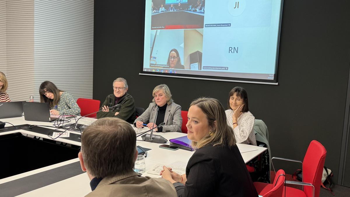 El Consejo ha celebrado este viernes una reunión ordinaria en la que se ha formalizado el cambio en el liderazgo de este organismo