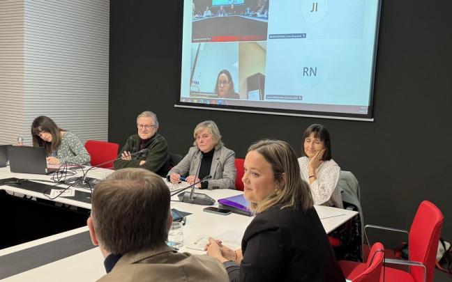 El Consejo ha celebrado este viernes una reunión ordinaria en la que se ha formalizado el cambio en el liderazgo de este organismo
