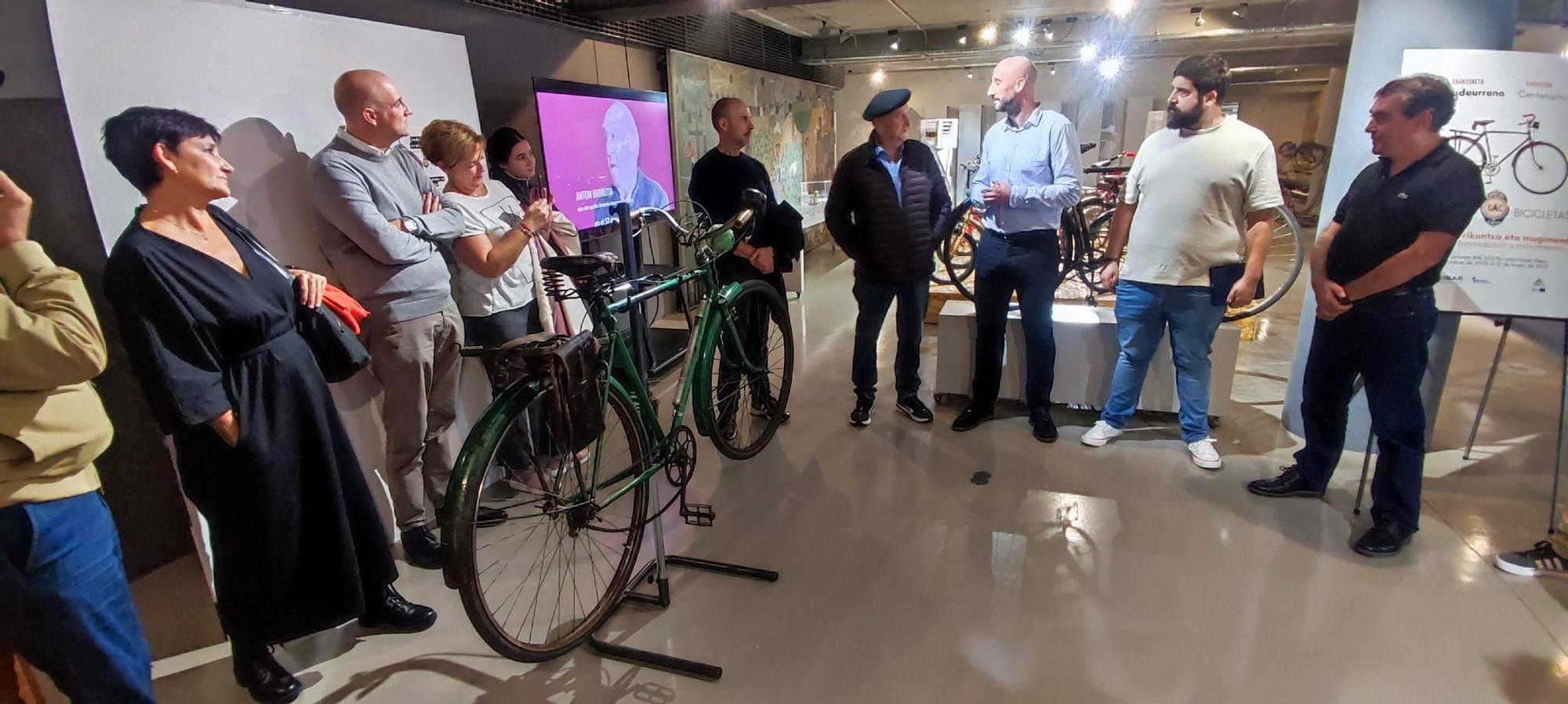 Presentación de la muestra, que permanecerá abierta al público hasta el 10 de enero de 2027.