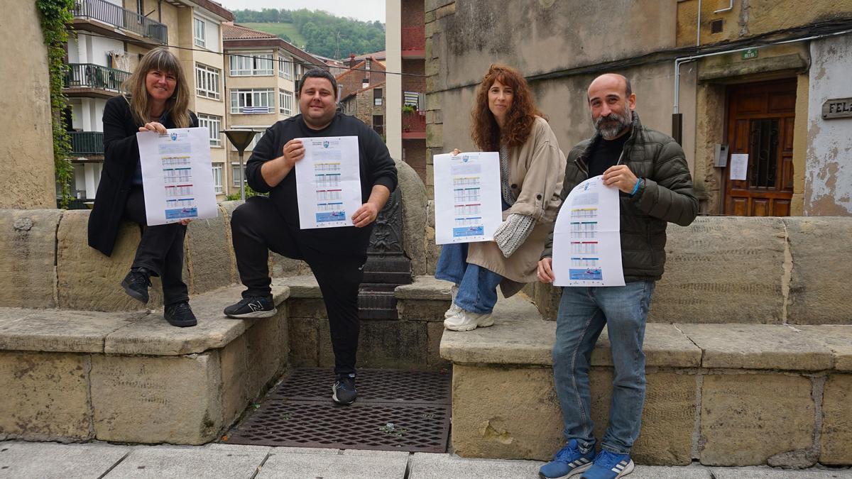 Presentación de UDA 2026