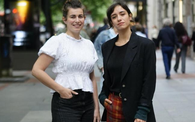Tábata Cerezo y Maitane San Nicolás, pioneras en la coordinación de intimidad en el cine estatal