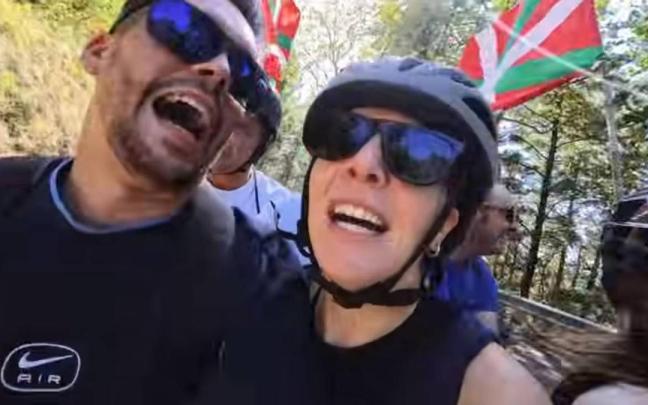 Inés Hernand en 'Pueblejeros'