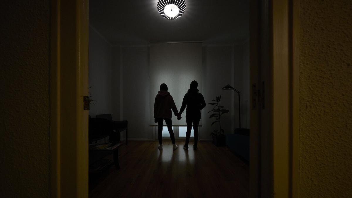 Entrevista a una víctima adolescente de violencia machista.