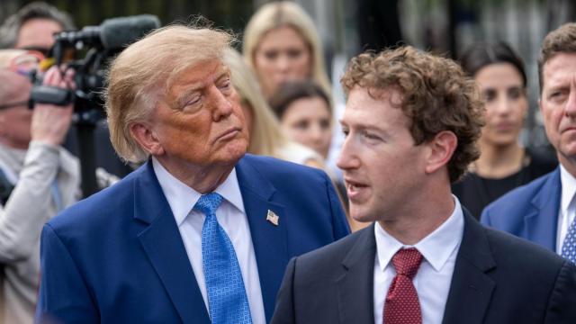 Zuckerberg y Pichai celebran el pacto de la Casa Blanca sobre la 'Súper Inteligencia' como un "paso positivo".