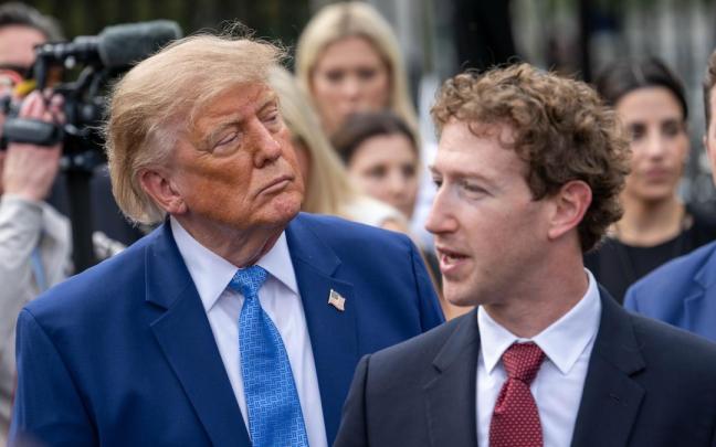 Zuckerberg y Pichai celebran el pacto de la Casa Blanca sobre la 'Súper Inteligencia' como un "paso positivo".