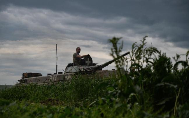 El Grupo Wagner confirma su repliegue de Bajmut.