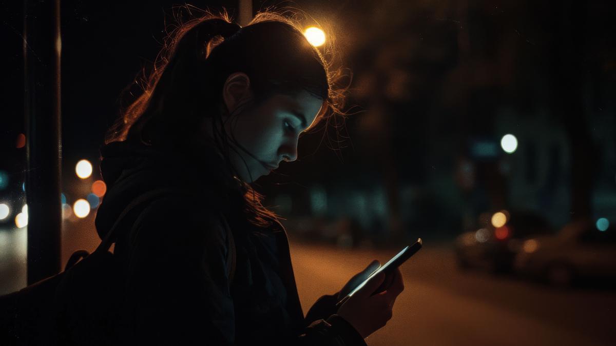 Los pederastas intentan desarrollar una relación de confianza a través de WhatsApp o Telegram.