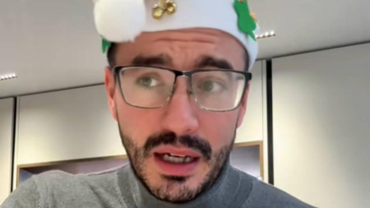 "Si estás enfermo y te han dado la baja no trabajes porque podrían despedirte"