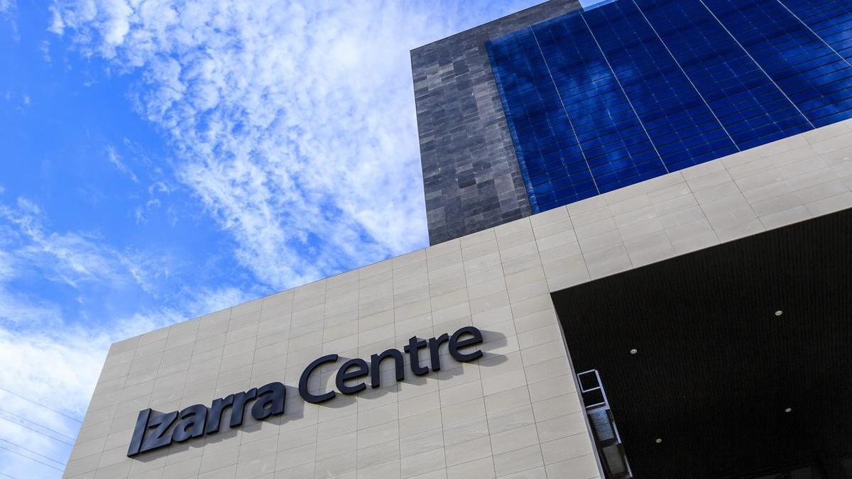 Izarra Centre