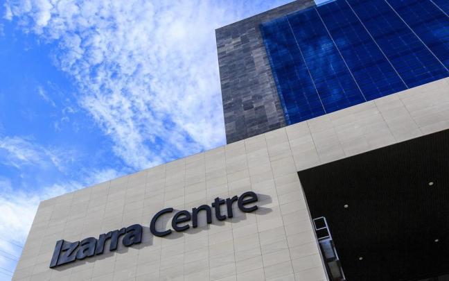Izarra Centre