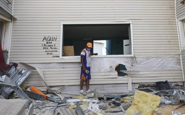 Venezuela reduce la búsqueda de supervivientes.