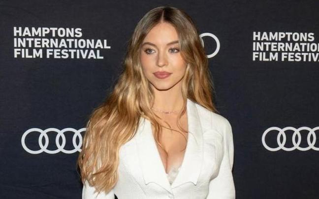 Sydney Sweeney, en una imagen de archivo.