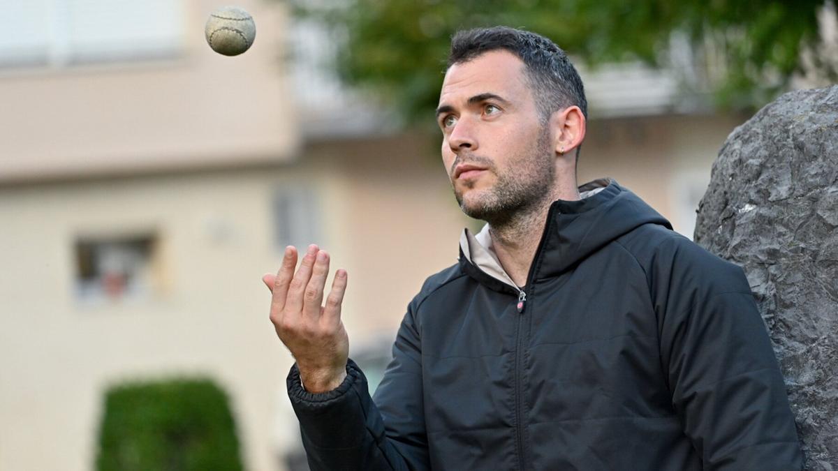 Jaka, uno de los aspirantes a las semifinales en Uarkape.