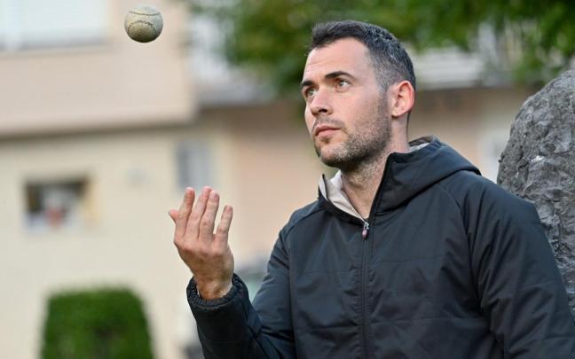 Jaka, uno de los aspirantes a las semifinales en Uarkape.